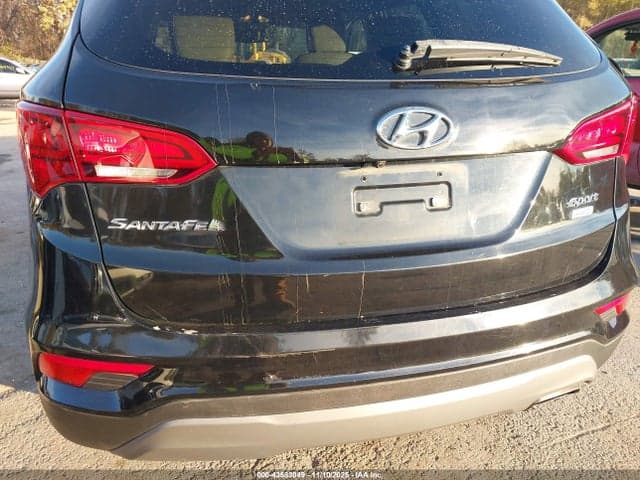 2017 HYUNDAI SANTA FE SPORT 2.4L 18