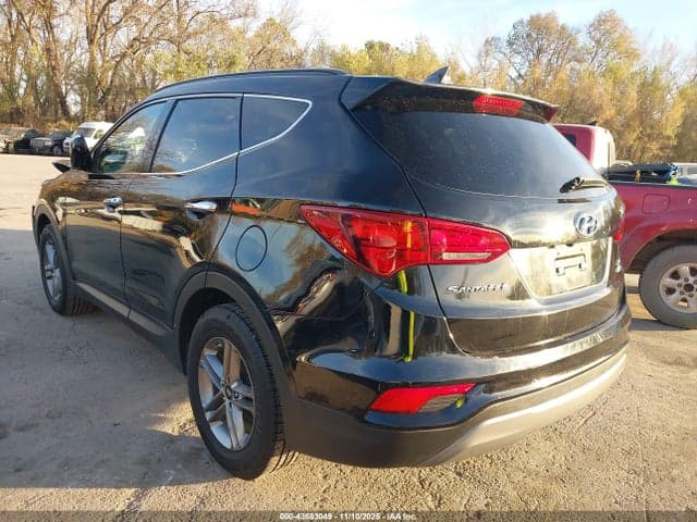 2017 HYUNDAI SANTA FE SPORT 2.4L 3