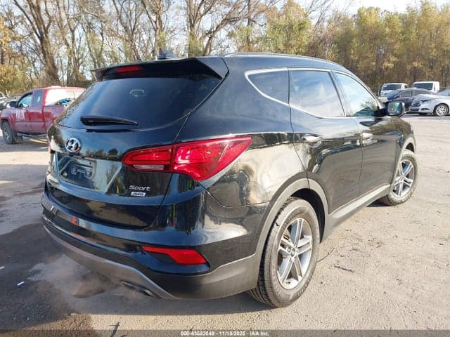 2017 HYUNDAI SANTA FE SPORT 2.4L 4