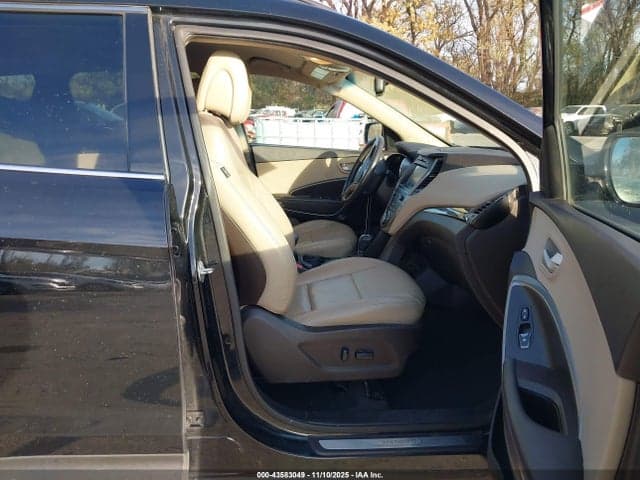 2017 HYUNDAI SANTA FE SPORT 2.4L 5