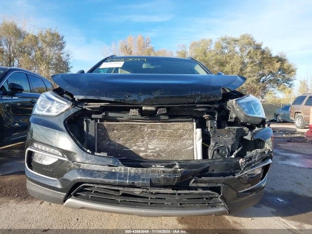 2017 HYUNDAI SANTA FE SPORT 2.4L 6