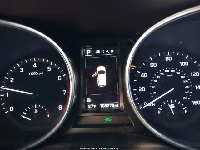 2017 HYUNDAI SANTA FE SPORT 2.4L 7