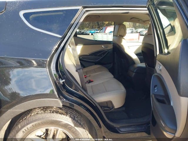 2017 HYUNDAI SANTA FE SPORT 2.4L 8