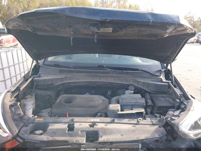 2017 HYUNDAI SANTA FE SPORT 2.4L 10