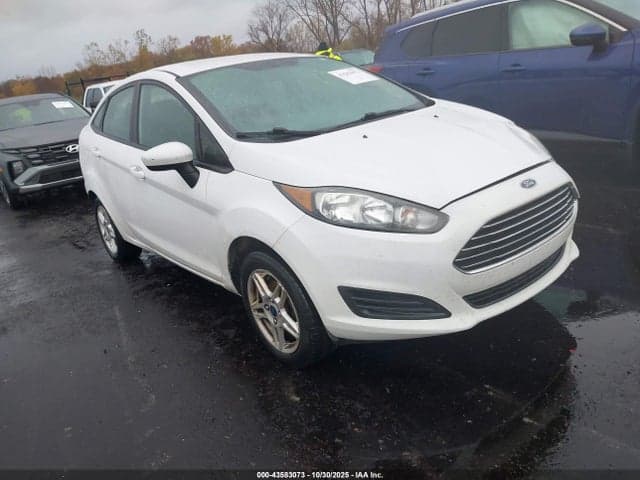 2019 FORD FIESTA SE 1