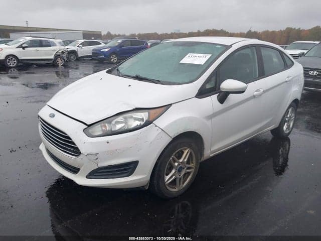 2019 FORD FIESTA SE 2