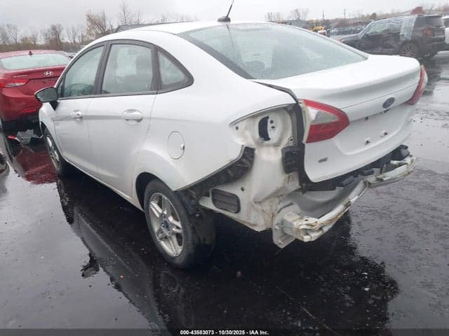 2019 FORD FIESTA SE 3