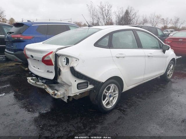 2019 FORD FIESTA SE 4