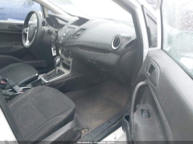 2019 FORD FIESTA SE 5