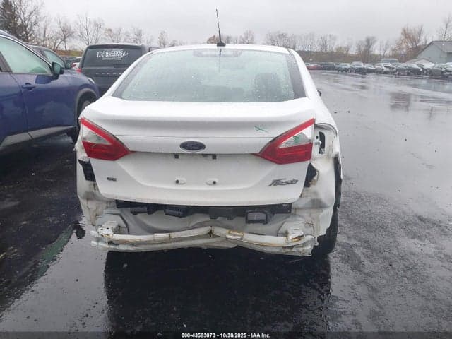 2019 FORD FIESTA SE 6
