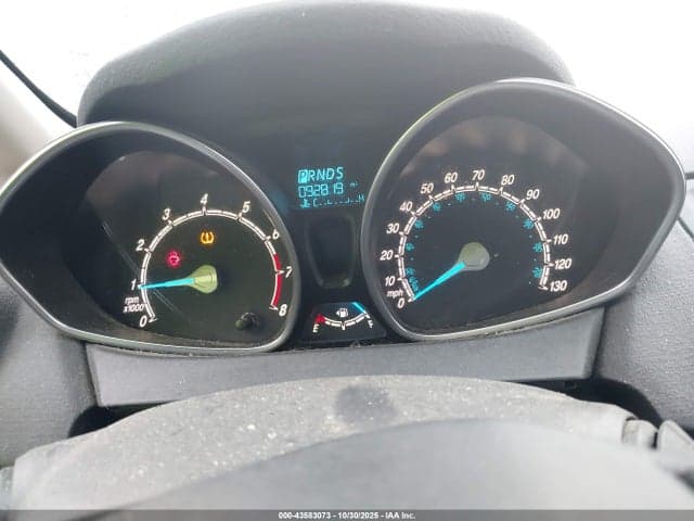 2019 FORD FIESTA SE 7