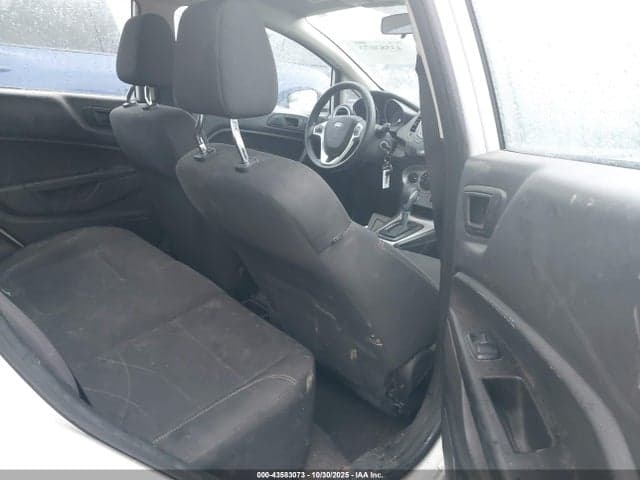 2019 FORD FIESTA SE 8