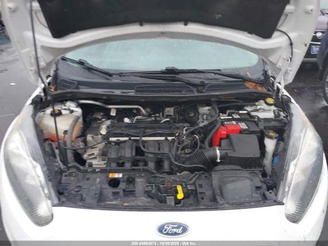 2019 FORD FIESTA SE 10
