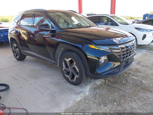 2023 HYUNDAI TUCSON LIMITED 1