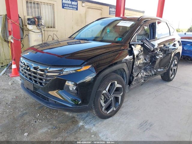 2023 HYUNDAI TUCSON LIMITED 2