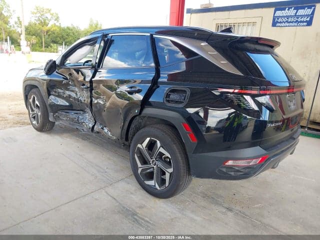 2023 HYUNDAI TUCSON LIMITED 3