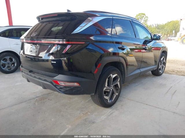 2023 HYUNDAI TUCSON LIMITED 4