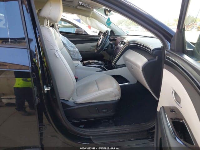 2023 HYUNDAI TUCSON LIMITED 5