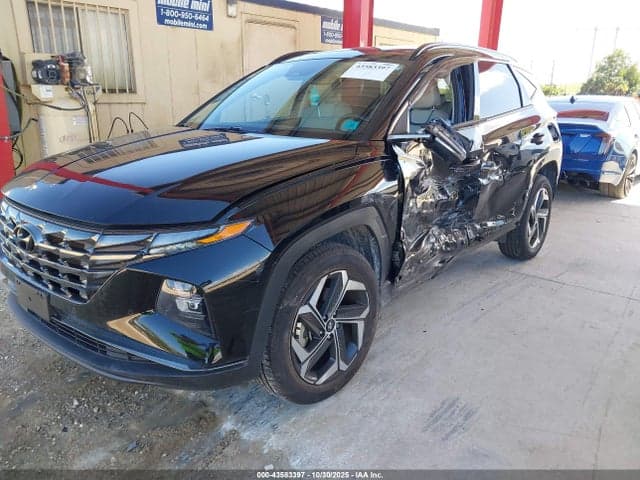 2023 HYUNDAI TUCSON LIMITED 6