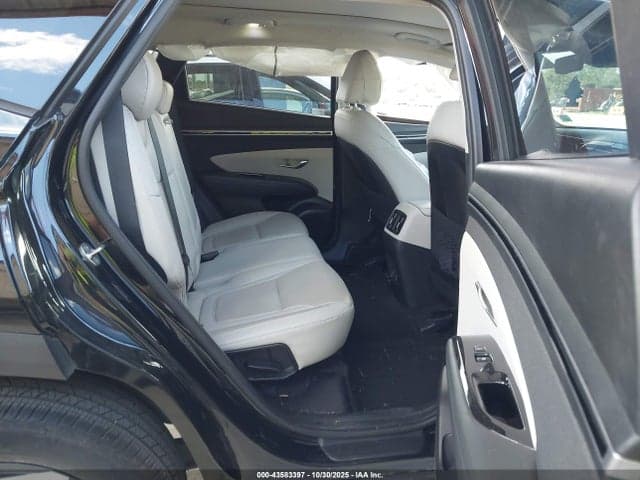 2023 HYUNDAI TUCSON LIMITED 8