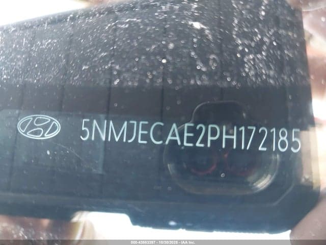 2023 HYUNDAI TUCSON LIMITED 9