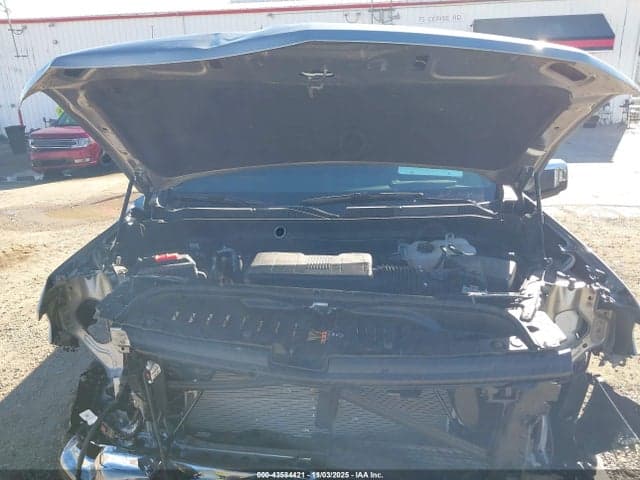 2025 CHEVROLET SILVERADO 1500 4WD STANDARD BED LT 10
