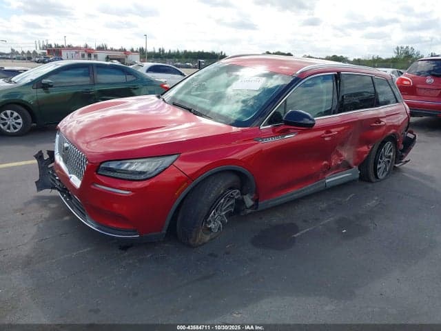 2020 LINCOLN CORSAIR STANDARD 2