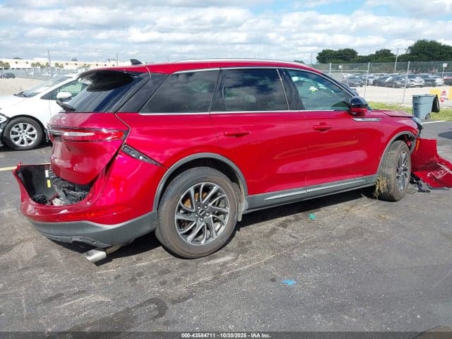 2020 LINCOLN CORSAIR STANDARD 4
