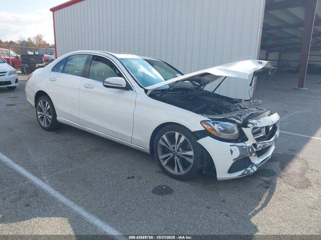 2018 MERCEDES-BENZ C 300 4MATIC