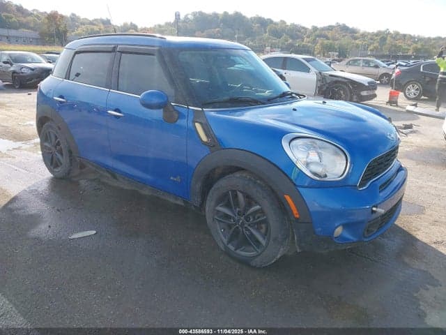 2012 MINI COOPER S 1