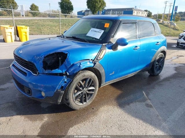 2012 MINI COOPER S 2