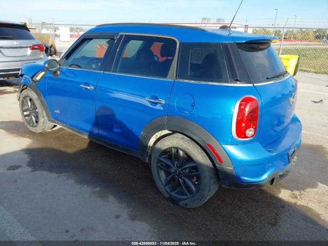 2012 MINI COOPER S 3