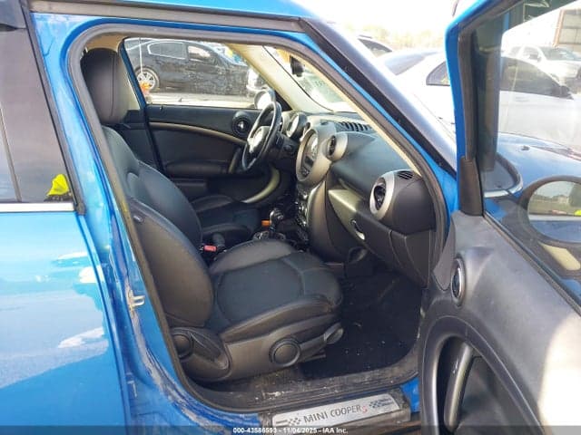 2012 MINI COOPER S 5