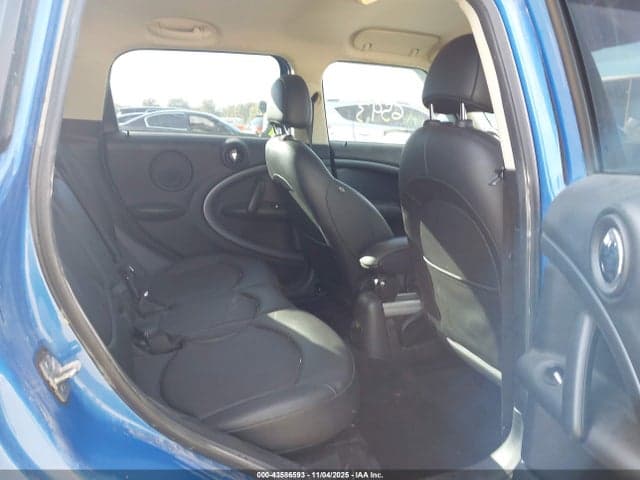 2012 MINI COOPER S 8