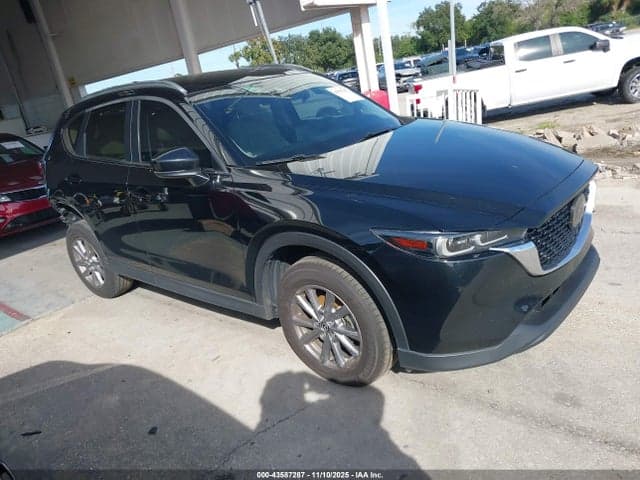 2022 MAZDA CX-5 2.5 S SELECT - 1