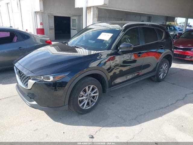 2022 MAZDA CX-5 2.5 S SELECT 2