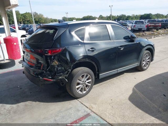 2022 MAZDA CX-5 2.5 S SELECT 4