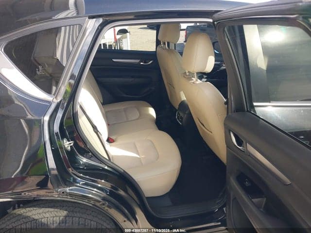 2022 MAZDA CX-5 2.5 S SELECT 8