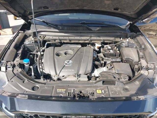 2022 MAZDA CX-5 2.5 S SELECT 10