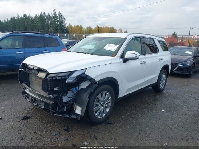 2025 HYUNDAI PALISADE SEL 2