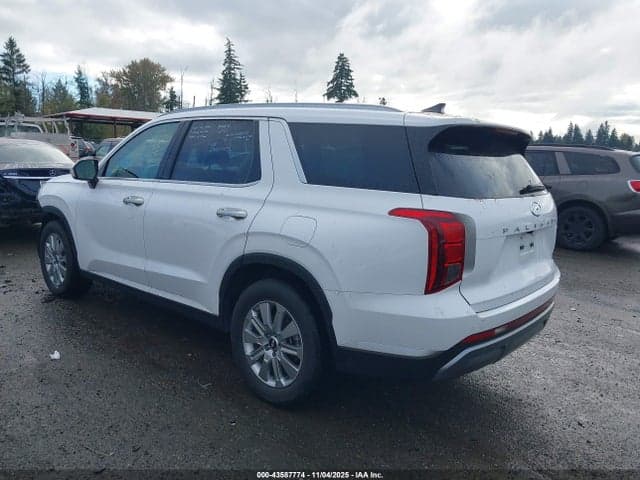 2025 HYUNDAI PALISADE SEL 3
