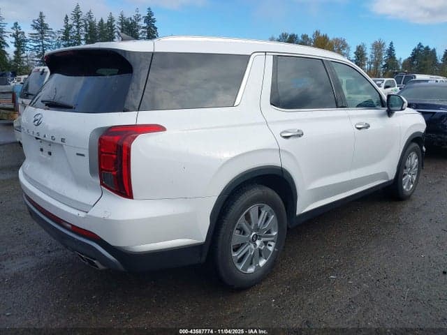 2025 HYUNDAI PALISADE SEL 4