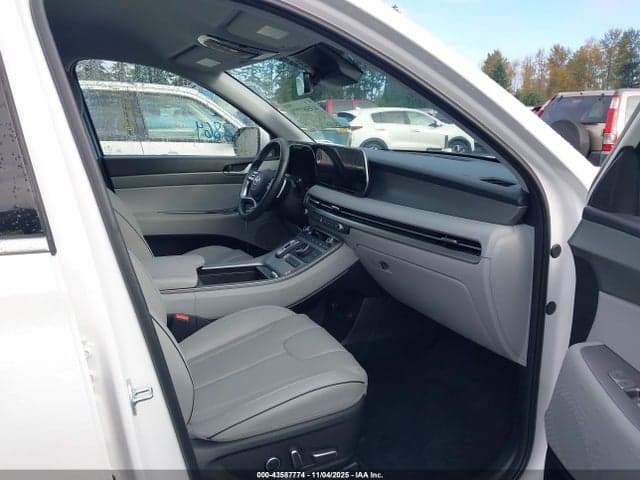 2025 HYUNDAI PALISADE SEL 5