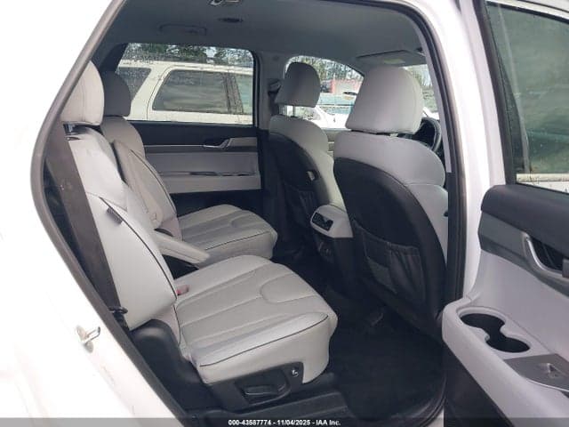 2025 HYUNDAI PALISADE SEL 8
