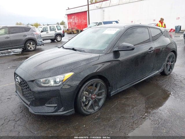 2020 HYUNDAI VELOSTER TURBO R-SPEC 2