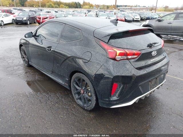 2020 HYUNDAI VELOSTER TURBO R-SPEC 3