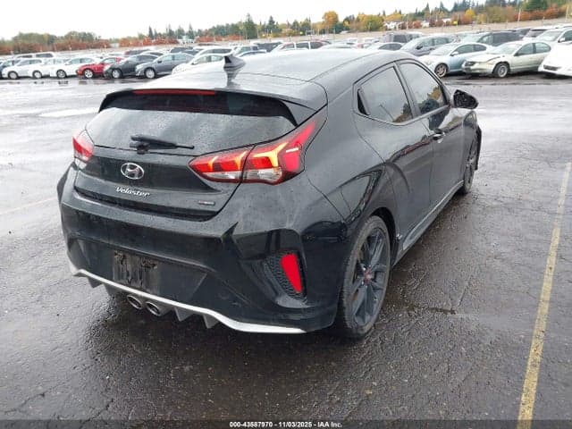 2020 HYUNDAI VELOSTER TURBO R-SPEC 4