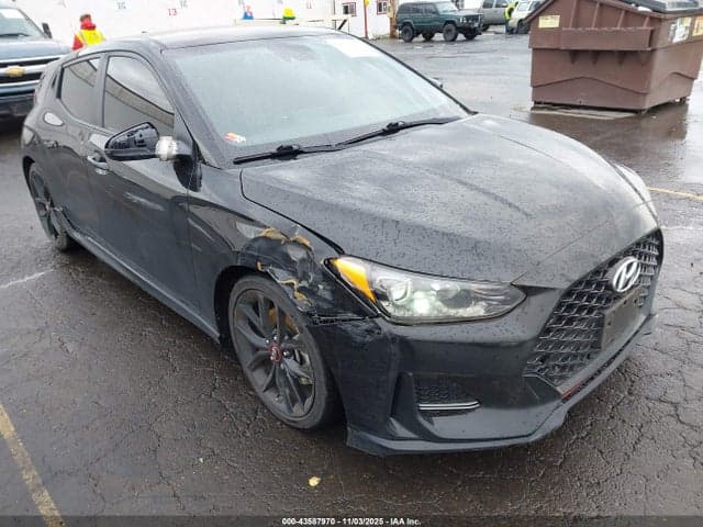 2020 HYUNDAI VELOSTER TURBO R-SPEC 6