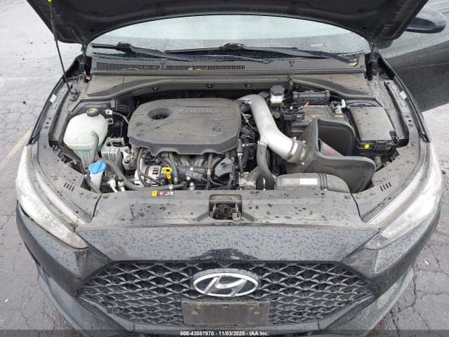 2020 HYUNDAI VELOSTER TURBO R-SPEC 10