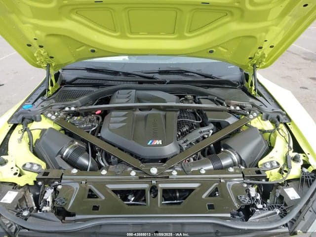 2025 BMW M3 COMPETITION 10